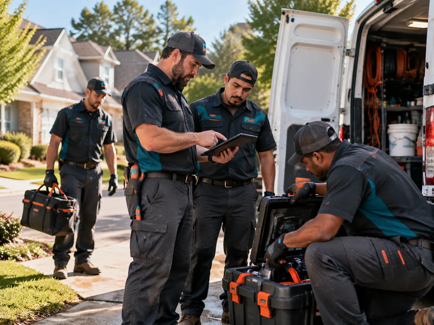 Clogged Drain Service in South West City, MO near me